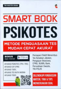 Smart book psikotes