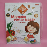 Mamaku Pintar Masak