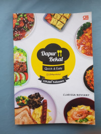 Dapur Bekal Quick & Easy