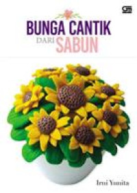 Bunga Cantik Dari Sabun