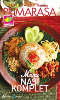 PRIMARASA MENU NASI KOMPLET