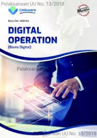 Digital Operation ( Bisnis Digital) KURMER