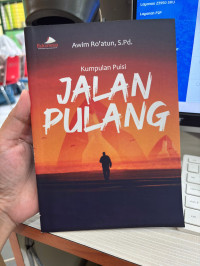 Image of Kumpulan Puisi Jalan Pulang