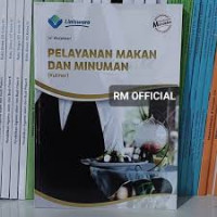 Pelayanan Makan dan Minum (Kuliner) Kurmer Fase F