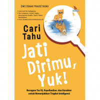 CARI TAHU JATI DIRIMU YUK!