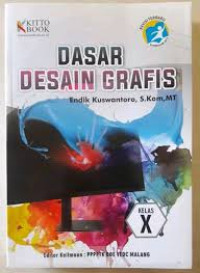 Dasar Desain Grafis Kelas X