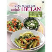 Menu Sehari Hari untuk 1 Bulan