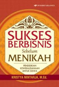 Sukses Berbisnis Sebelum Menikah