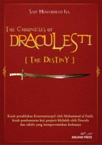 The Chronicles of Draculesti : The destiny