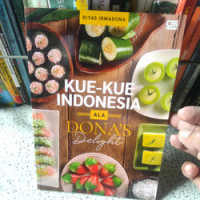 Kue Kue Indonesia ala Dona's Delight