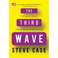 THE THIRD WAVE : VISI MASA DEPAN DARI SEORANG ENTREPRENEUR