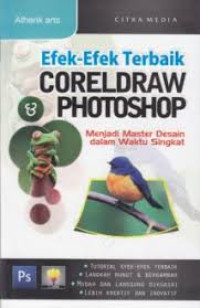 Efek-efek terbaik CorelDraw & Photoshop