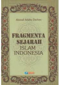 Fragmenta Sejarah islam Indonesia