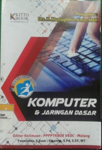 Komputer dan jaringan dasar