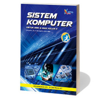 Sistem komputer untuk perguruan tinggi dan SMK/MAK kelas X