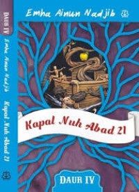 Kapal Nuh Abad 21