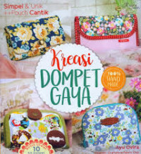 Kreasi Dompet Gaya