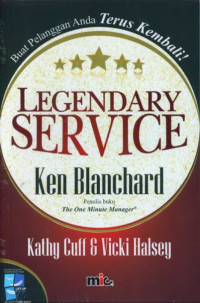 Legendary Service