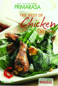 PRIMARASA THE BEST OF CHICKEN RECIPES