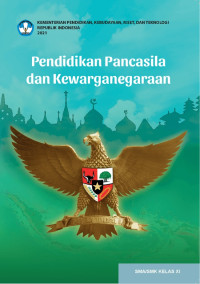 Pendidikan Pancasila Dan Kewarganegaraan SMA/MAK Kelas XI (KURMER)