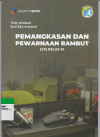 Pemangkasan dan pewarnaan rambut (C3) Kleas XI