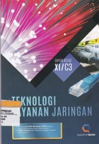 Teknologi Layanan Jaringan kelas XI (C3)