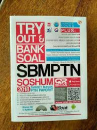 Try Out & Bank Soal SBMPTN Soshum 2018