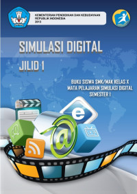 Simulasi digital Kelas x Semester 1 (E-BOOK)