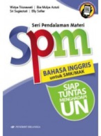 SPM Bahasa Inggris (siap tuntas menghadapi UN)