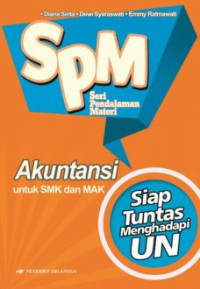 Seri Pendalaman Materi (SPM) Akuntansi